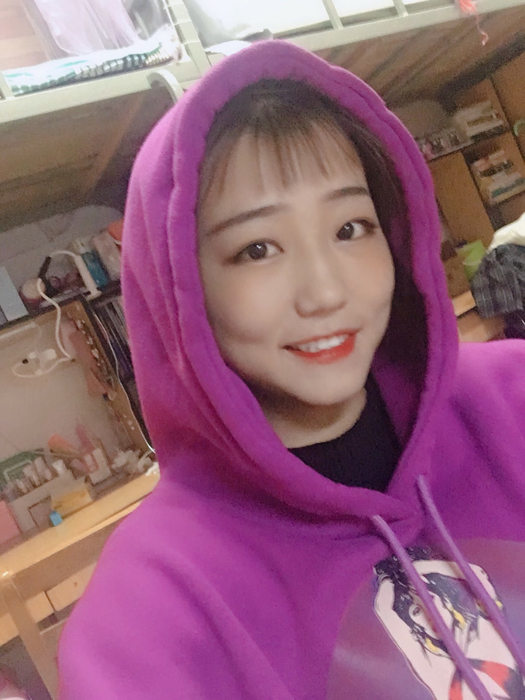 老了,骚不动了,现在我对时尚的理解是:保暖为主.70