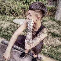 激光雨 @ 牌牌琦 @ 慕楠 尊师牌牌琦 @ 大伟 牌