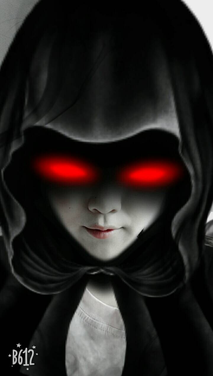 恶魔- 萌萌微笑96的快手