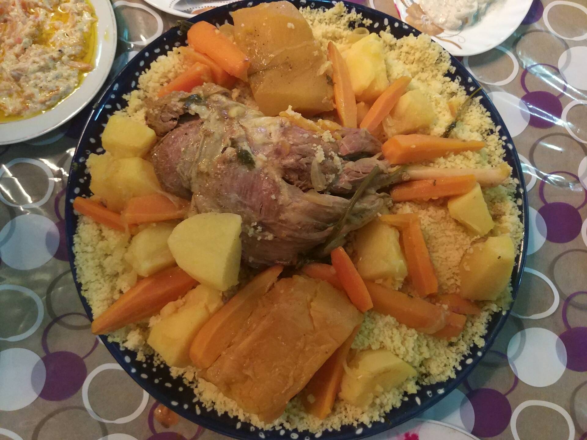 苏丹美食 - 北漂～郭哥的快手