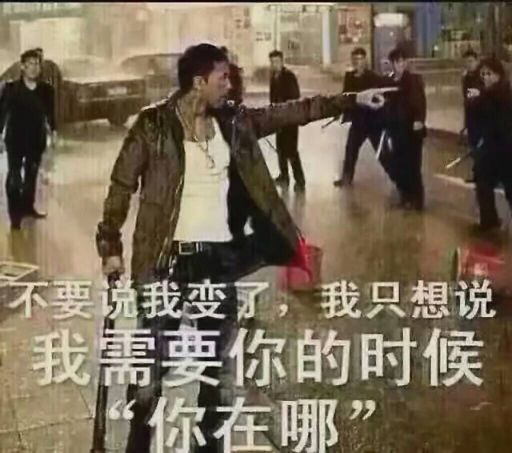 社会我磊哥