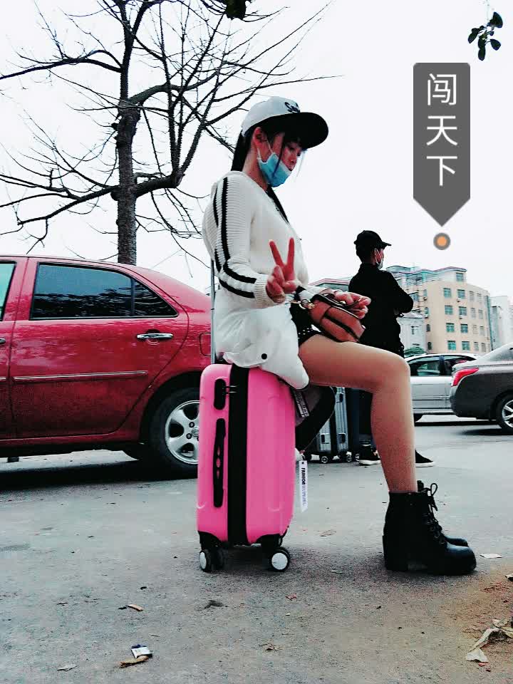 离家的孩子,流浪在外边…独自一人闯天下!又要出发了