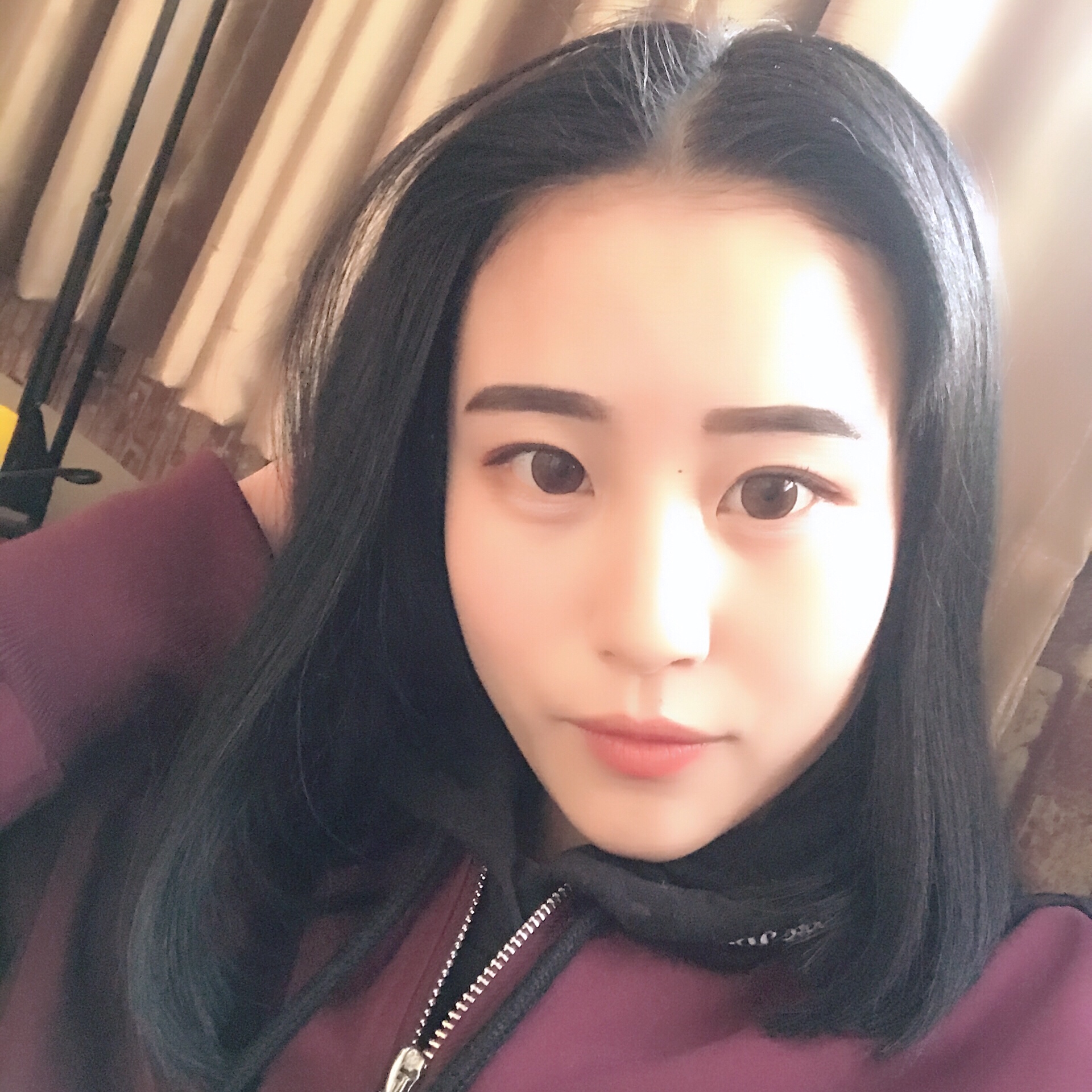 简单 干净 - 丸子妹妹 98的快手