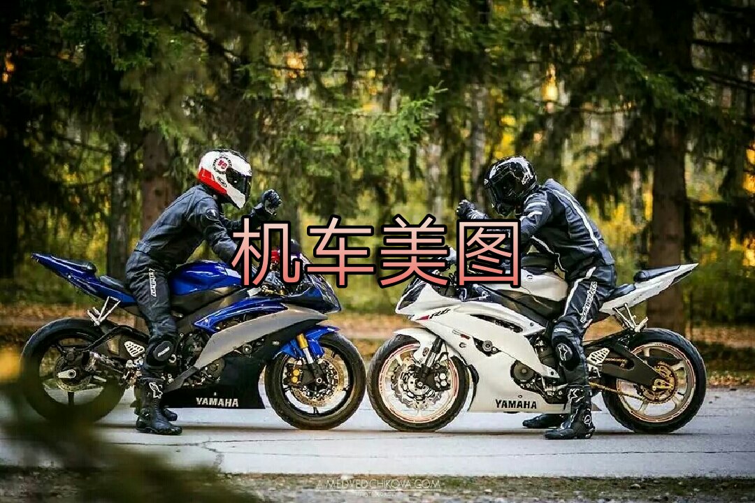 moto机车美图的快手