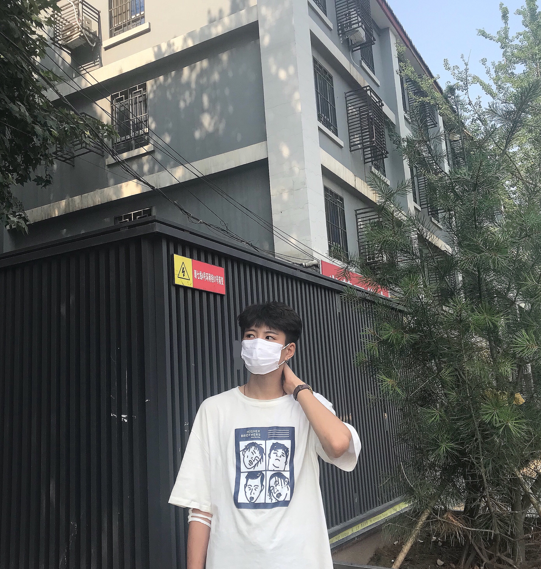 来看想我的人 - 乐爷^的快手