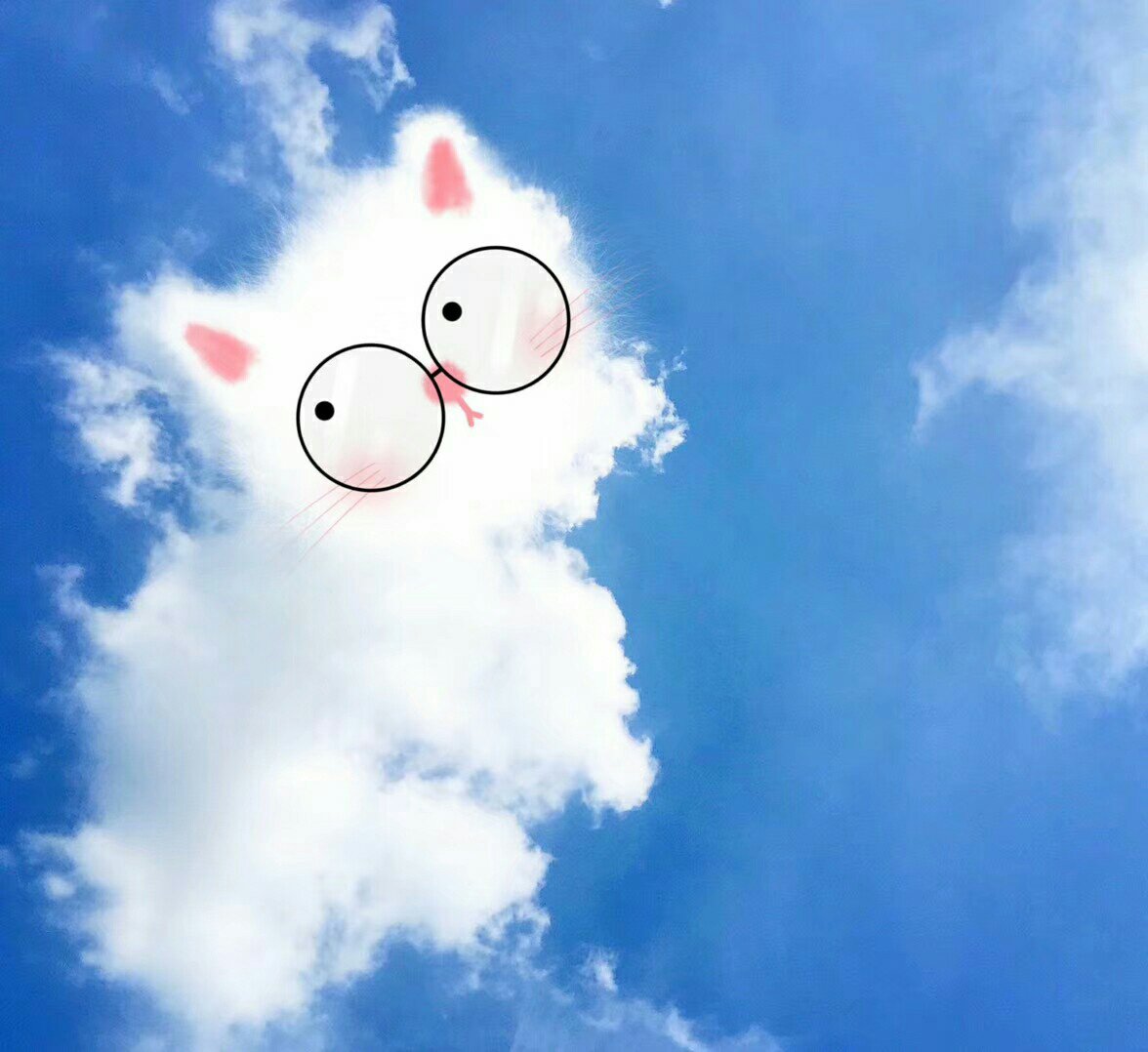 小仙女们好久不见 云朵做的小可爱,你想pick哪一个