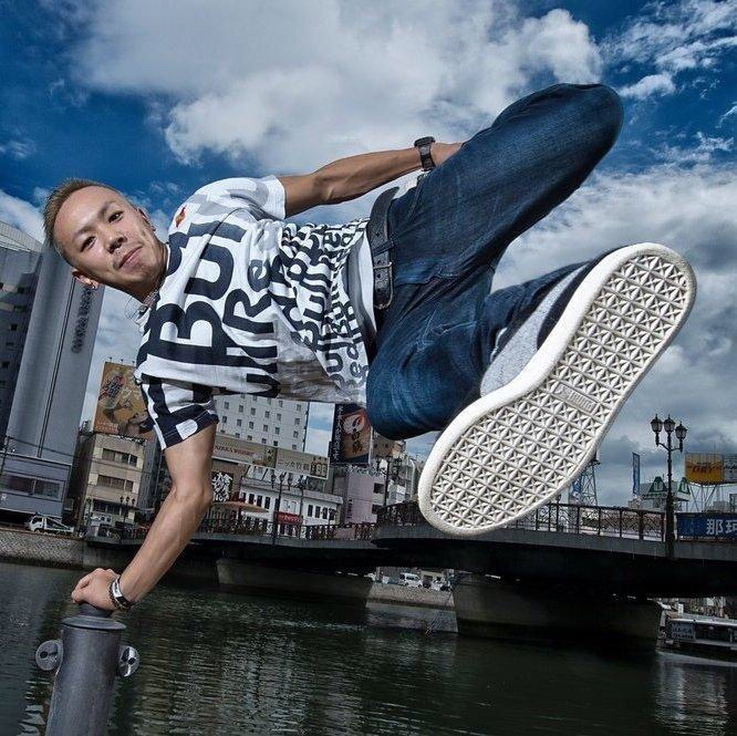 早安各位bro#breaking##bboy# - a何奕然的快手