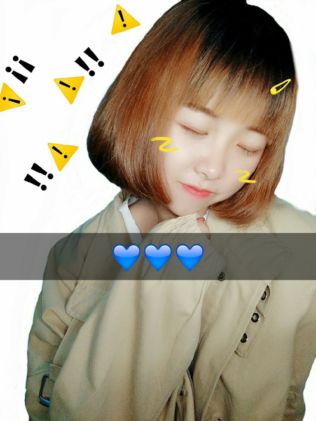 97 要学会笑着摇头拒绝自己喜欢的东西, - 一只璐.