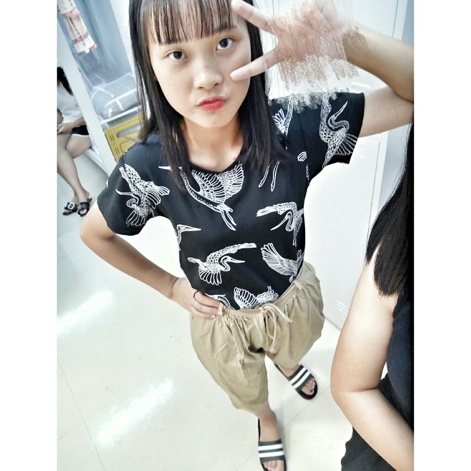 王丽源.90的快手