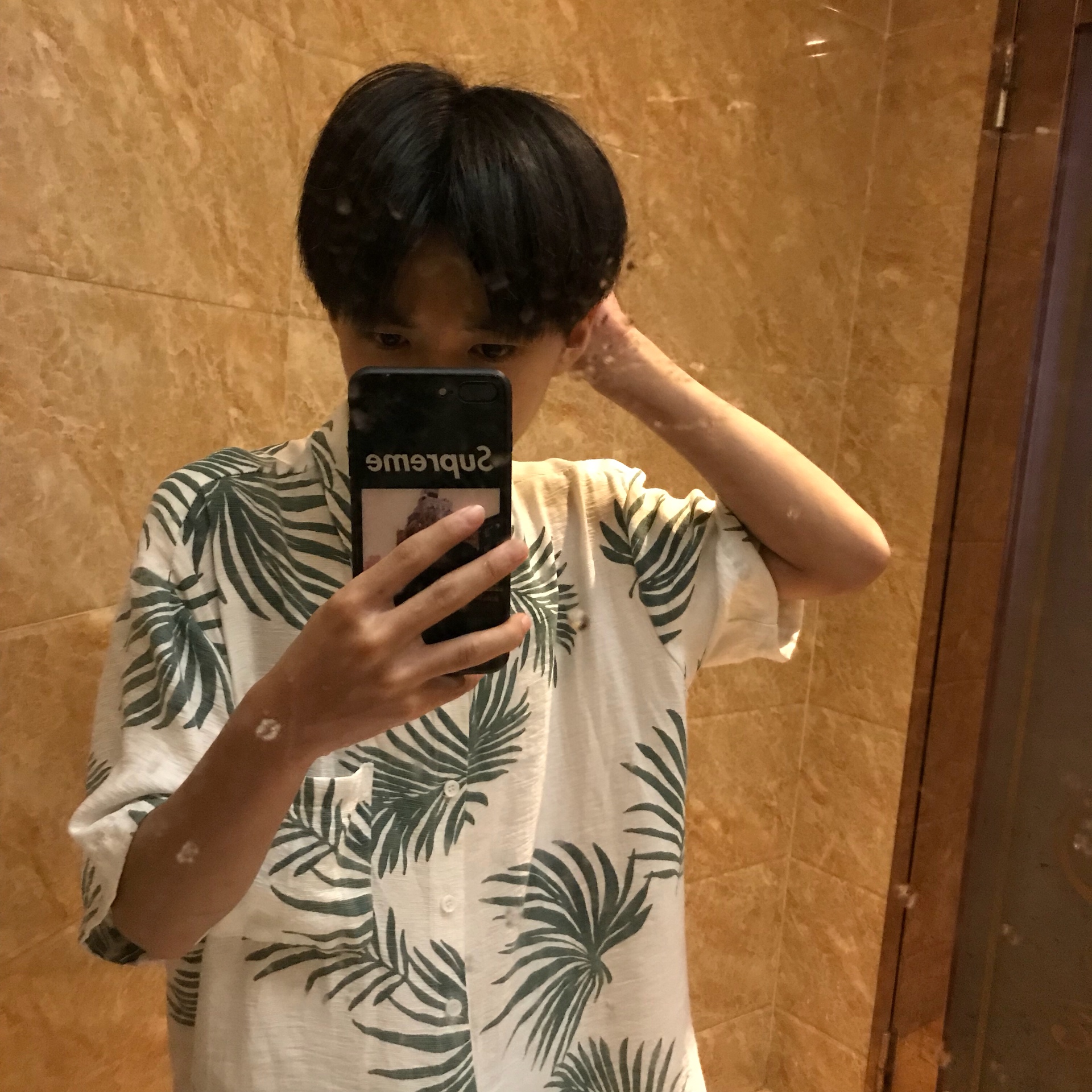 这个中秋没有映丽也没有小弟凯凯 - 杨东浩.aka奶狗晨的快手
