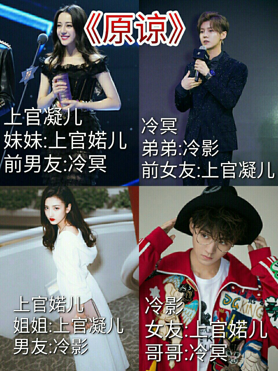 虐剧#鹿迪 #陆地 #陆地cp #陆地夫妇 #郡主cp - 熙儿