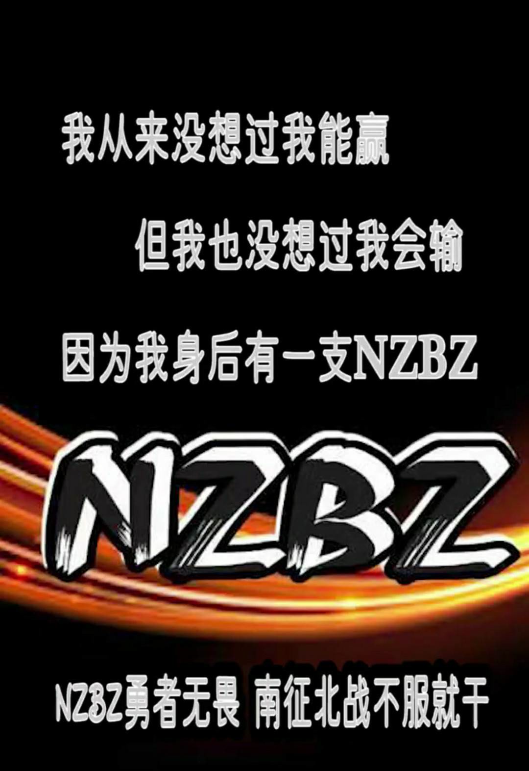 nzbz 的家人们凝聚力在哪儿 nzbz 必须热门 家人们出来顶起 南征北战