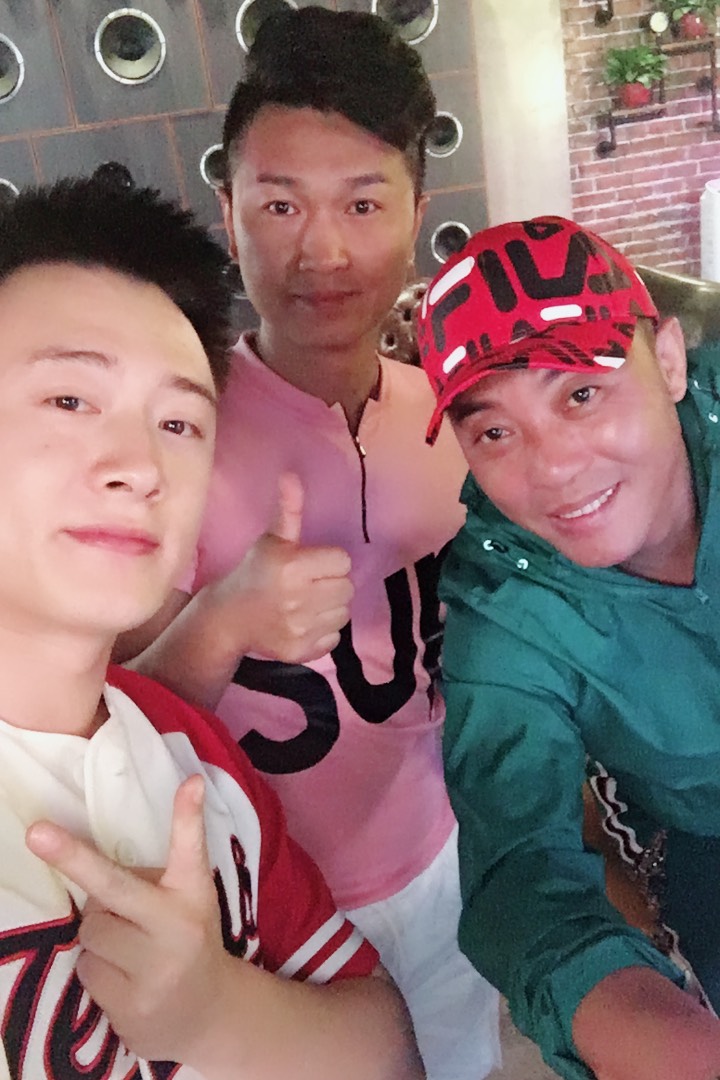 枫子《男人不怕苦》的快手直播