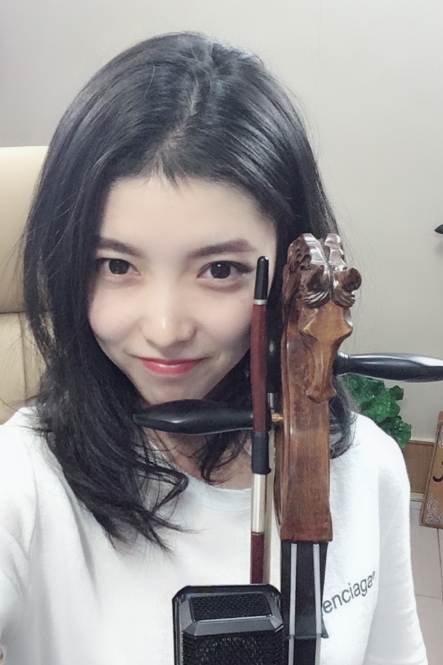 孙快快马头琴的快手直播