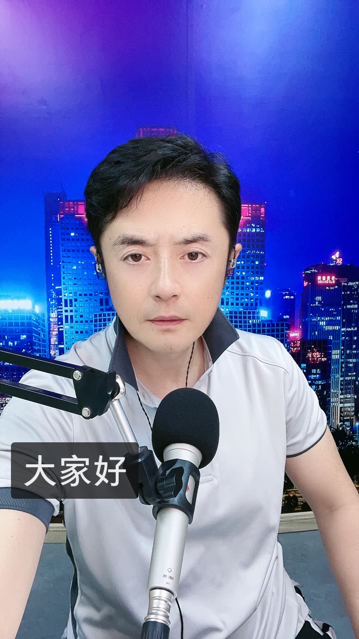 歌手黄格选的快手直播