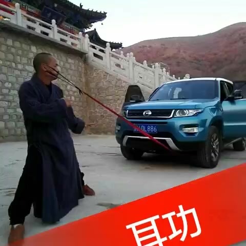 铁耳罗汉德行堂:释延飞