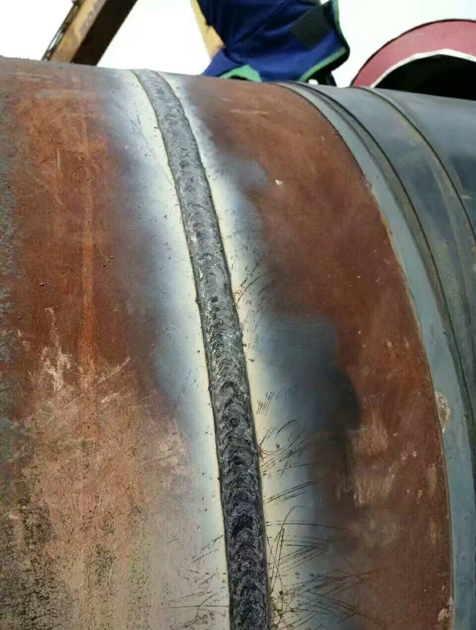 下向焊! - 弧光彩虹9899腾飞李振的快手