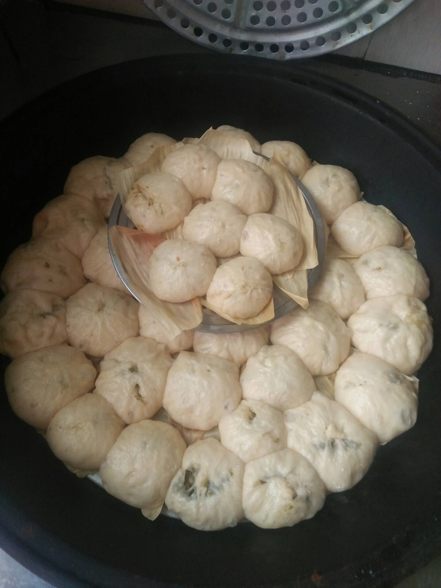 吃包子喽97 香飘飘?的快手