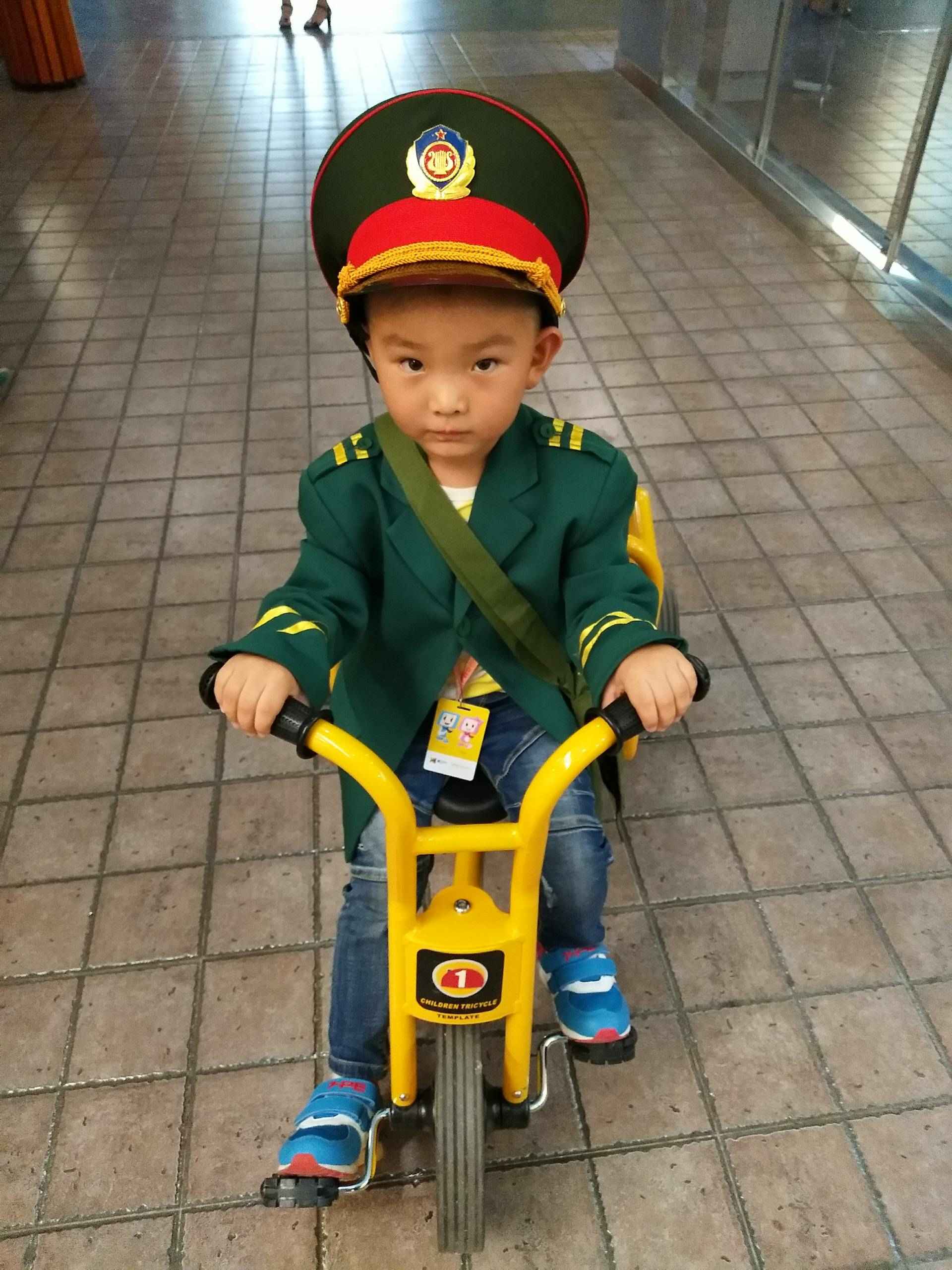 小小邮递员 - *翔子*的快手