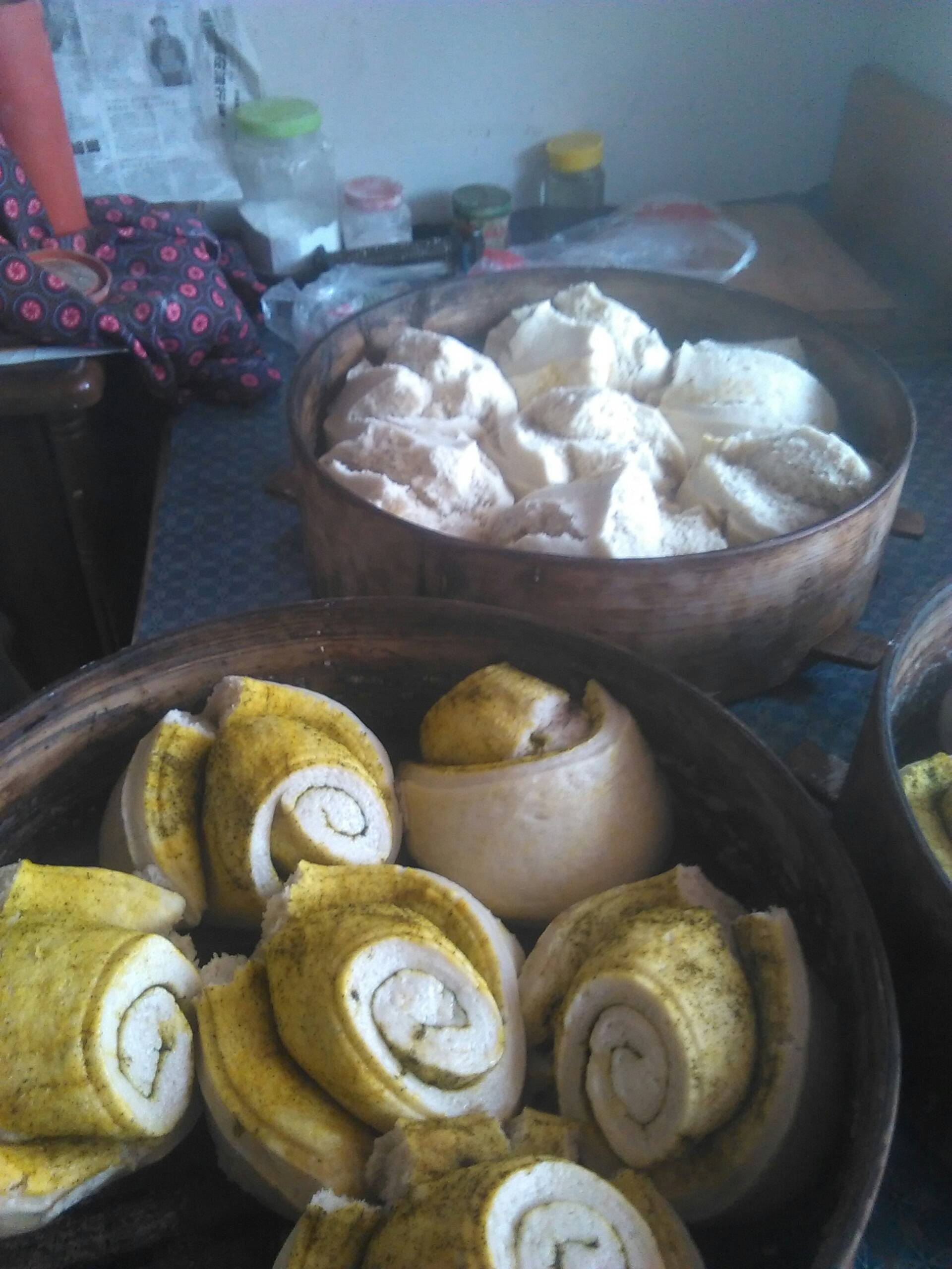 吃馍馍来! - 复兴梦419的快手