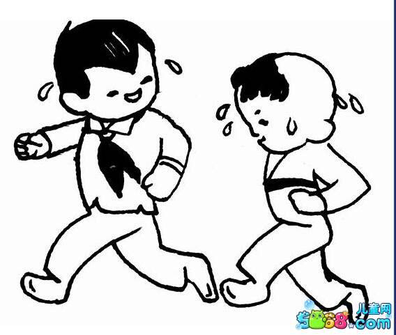 傻丫头唯一进画