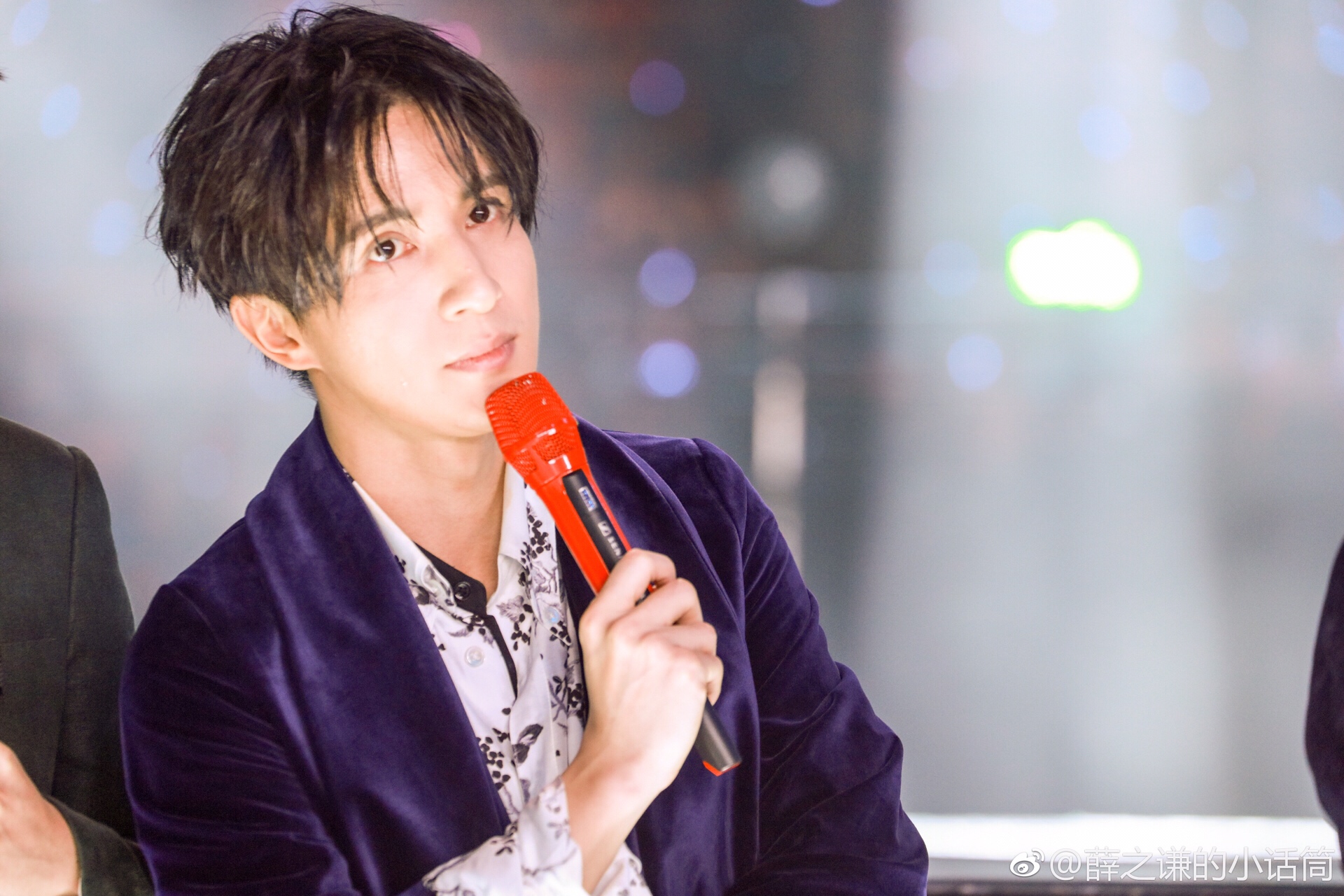 薛之谦##全世界最好的薛之谦##原唱歌手薛之谦# - 薛二棉(薛之谦的小