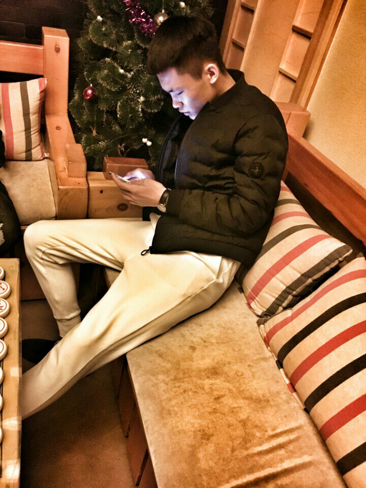 但做不到步步到位. - 姜宇航.29的快手