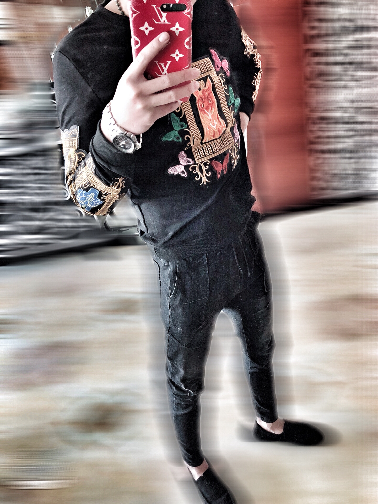 天外有天 当你触碰我底线得时候我就得萌萌 - -ak47(奶油小生)的快手