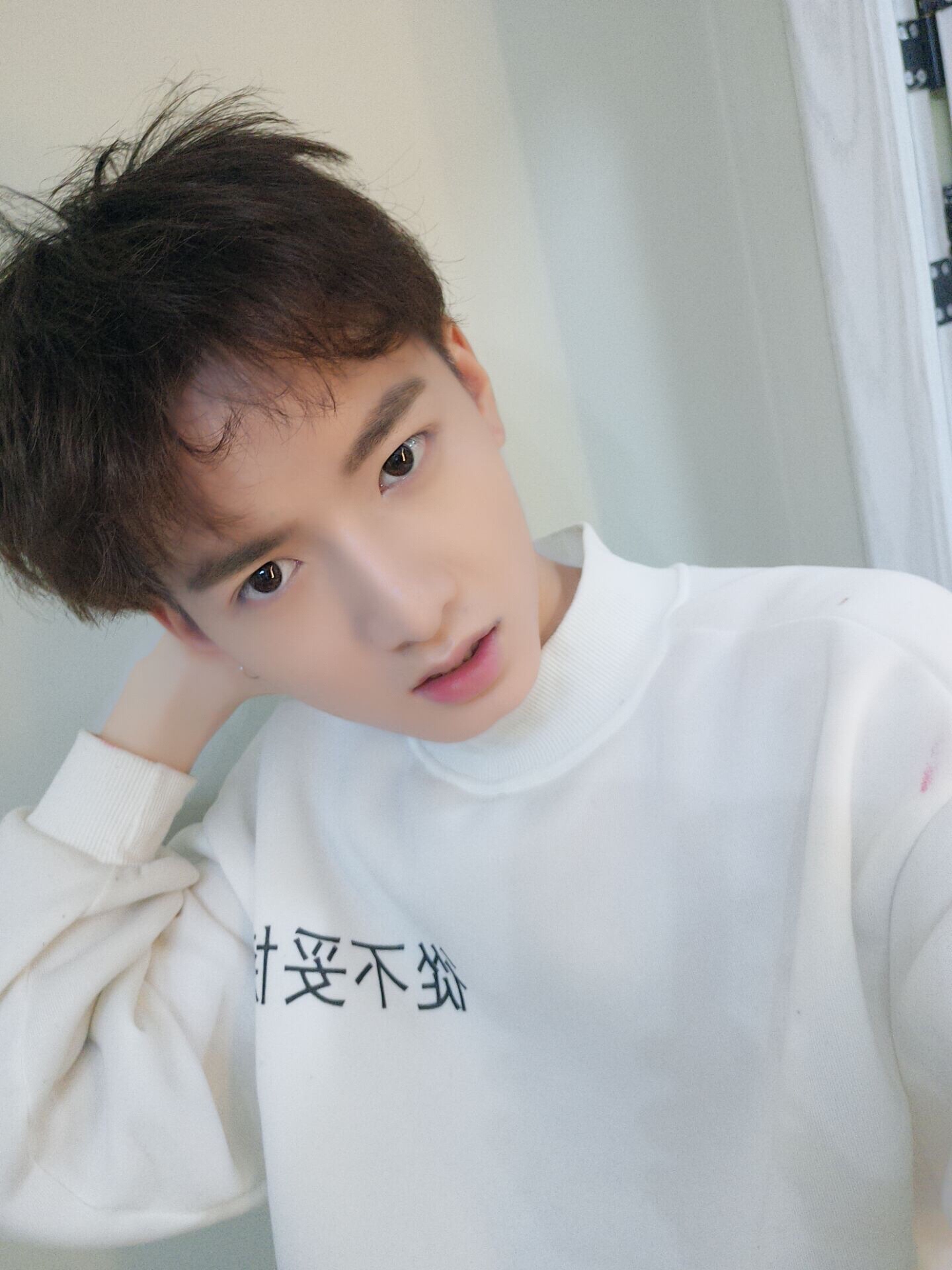 柚子:999999哦 这姑娘,长得真像个男得 3月前 回复 无敌刘小弟:2.