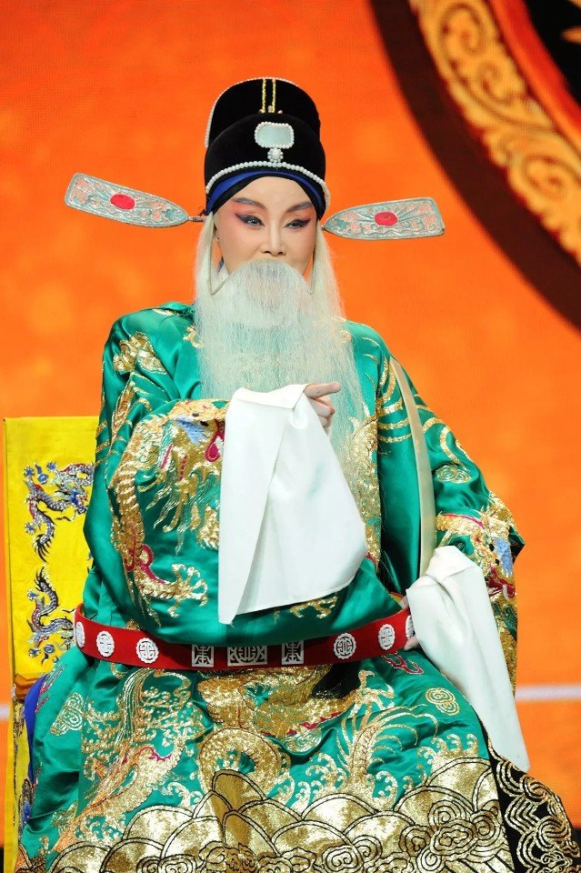 对 清韵禅心~海东5天前 宁夏秦腔剧院三朵美,柳萍,韦小兵,李小雄