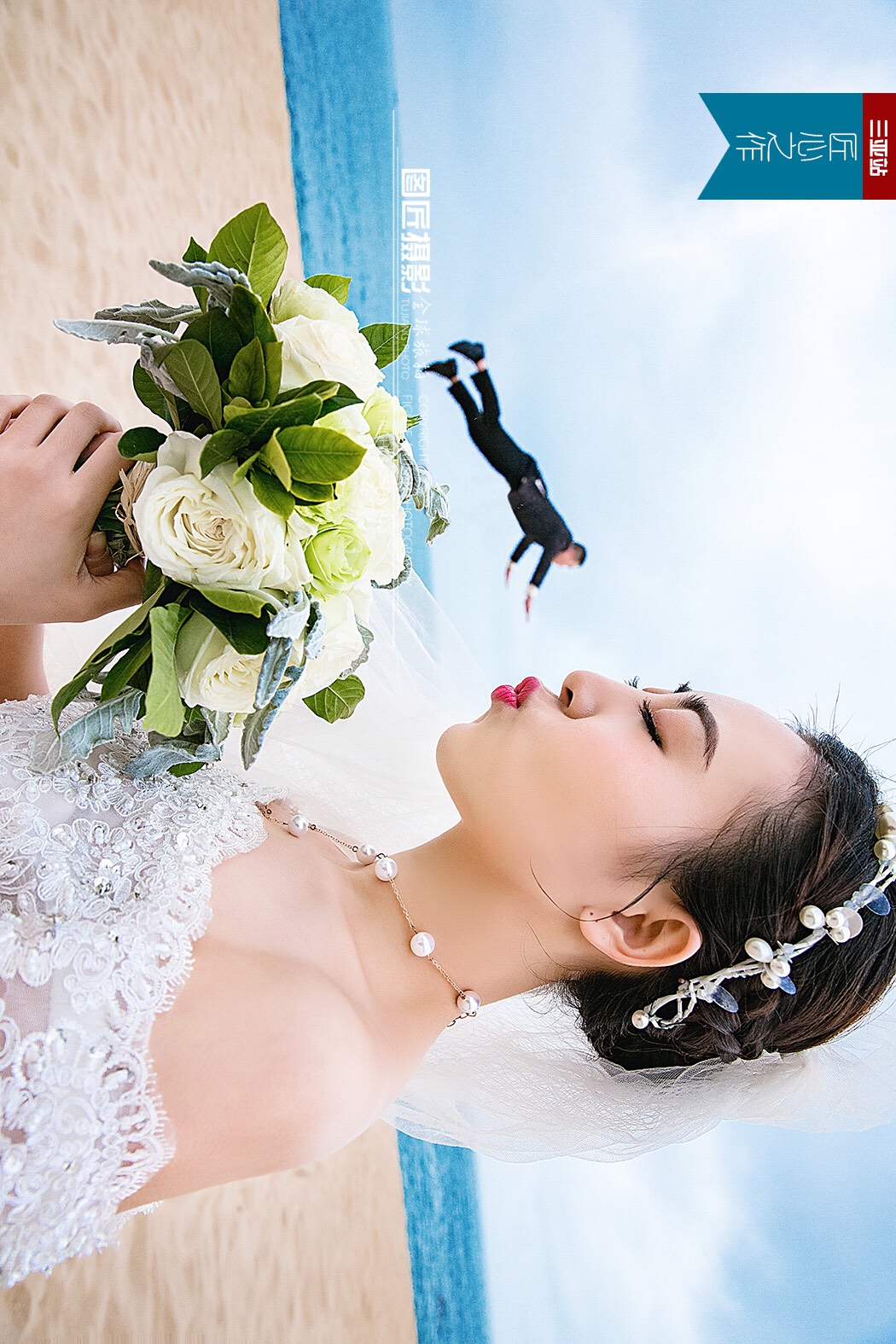 三亚旅拍_ 贤(图匠)