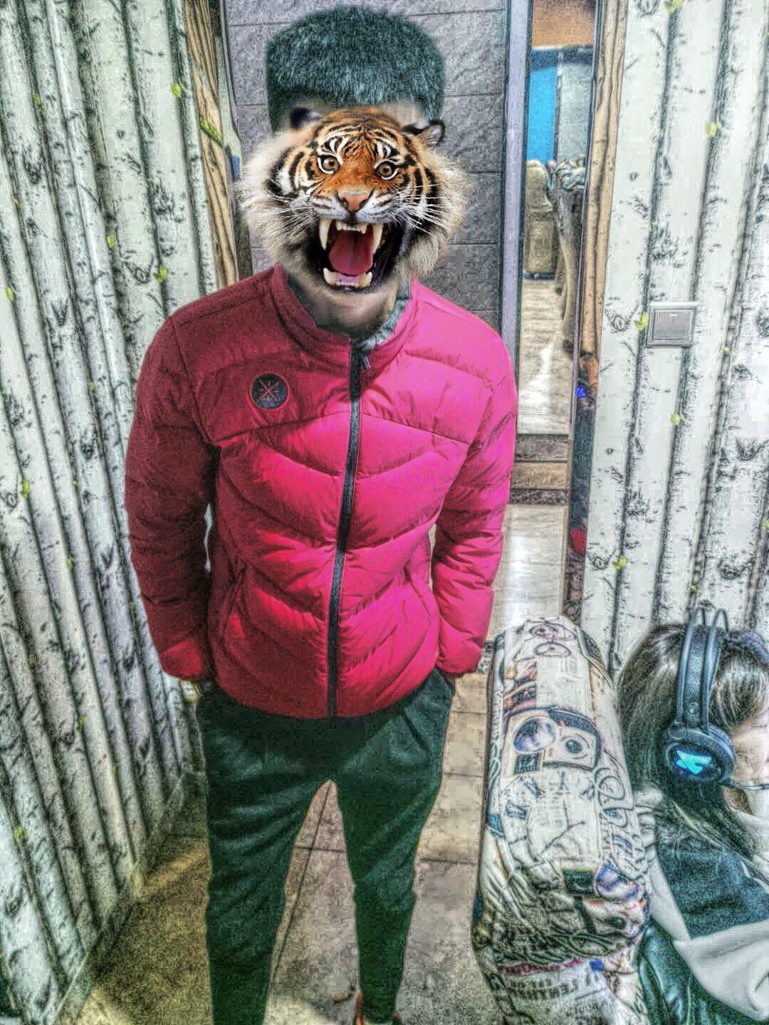 02 - 大爱圣荣75的快手