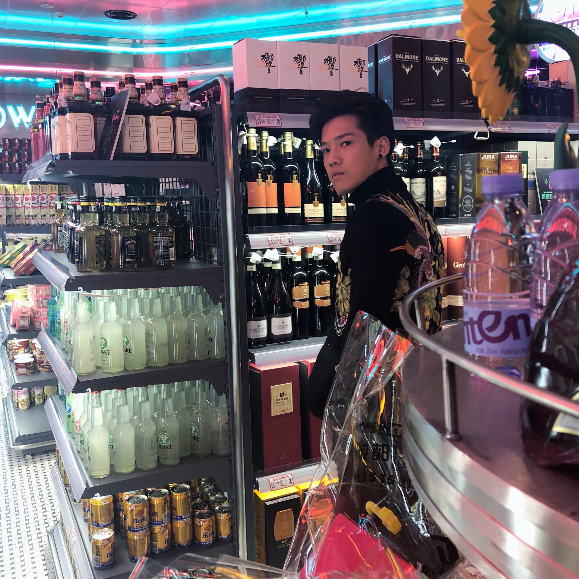 nice to meet you 92 - 概念95张俊熙的快手