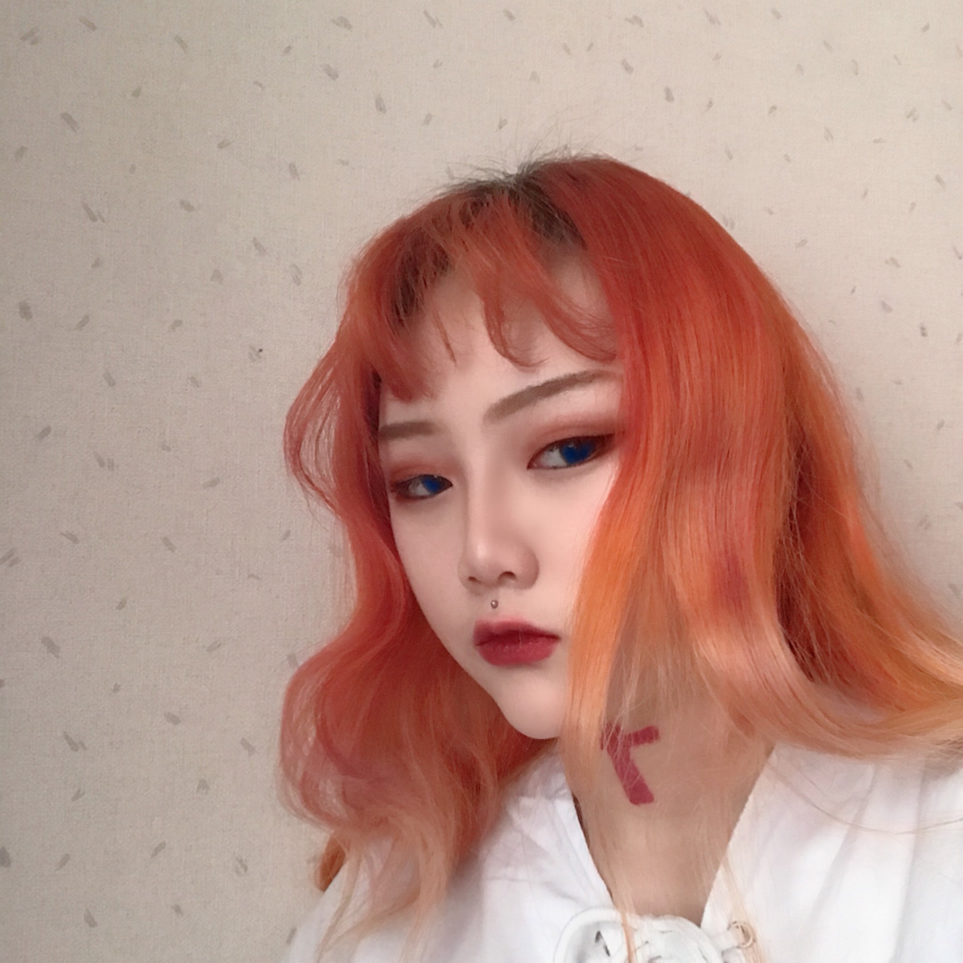 2 38 958 0 好看啊 头发颜色