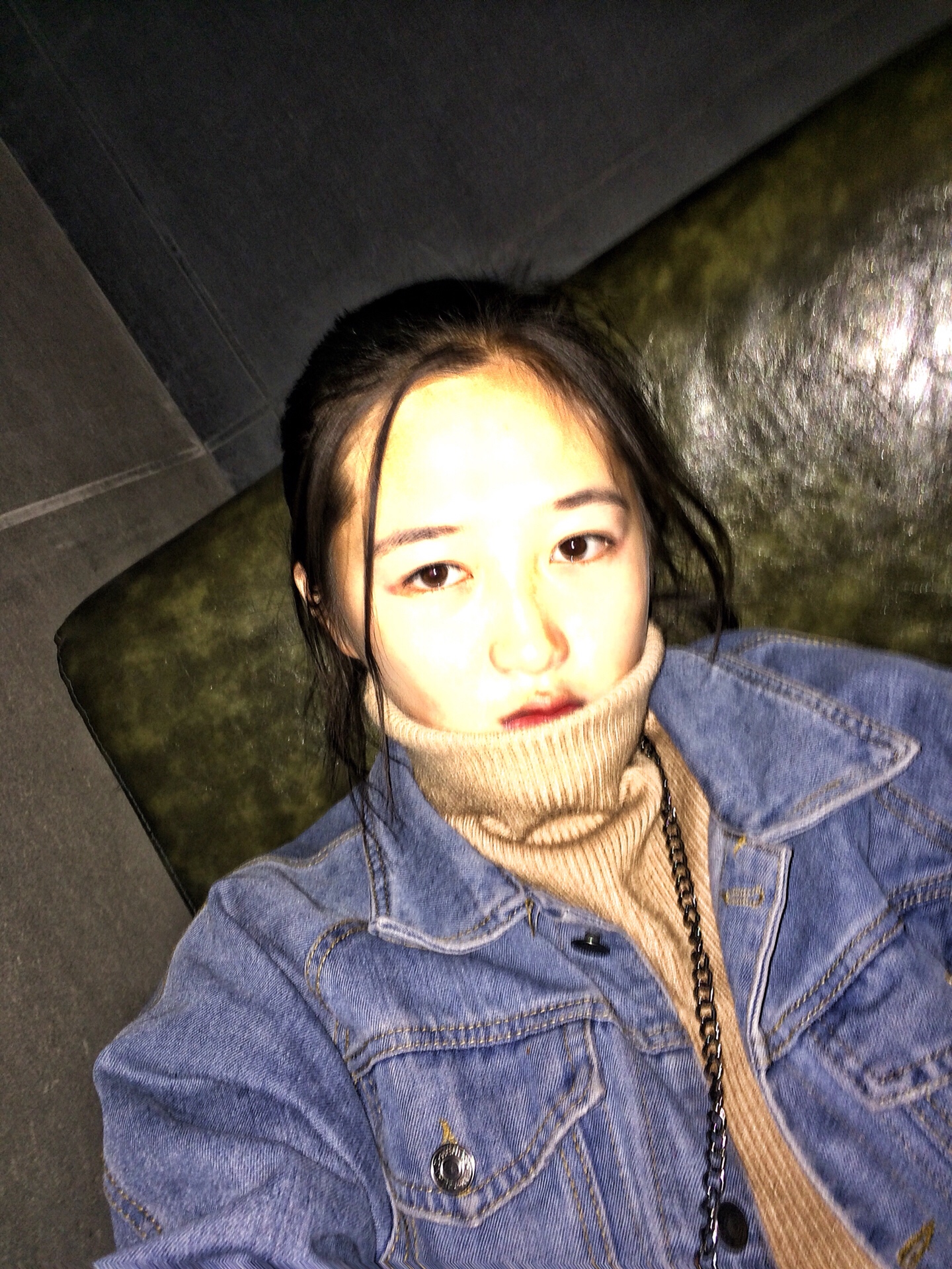 大哥没有感情可大哥有女人 - 李意如的快手