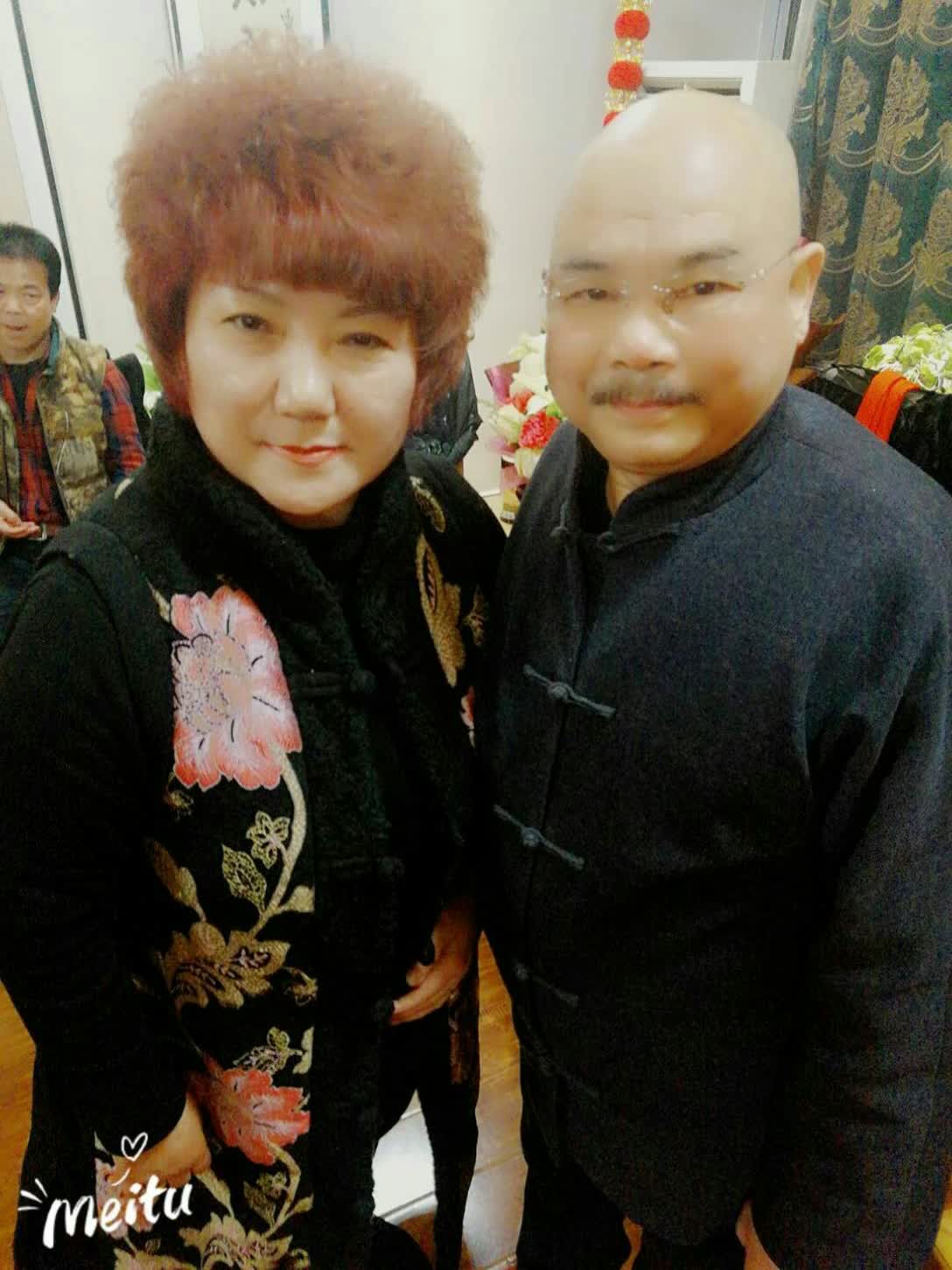 秦腔三意社周晓莉的快手