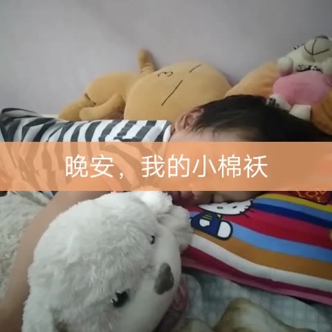 我的小公主,就喜欢静静的看着你安详的睡觉 189       赞       2月前