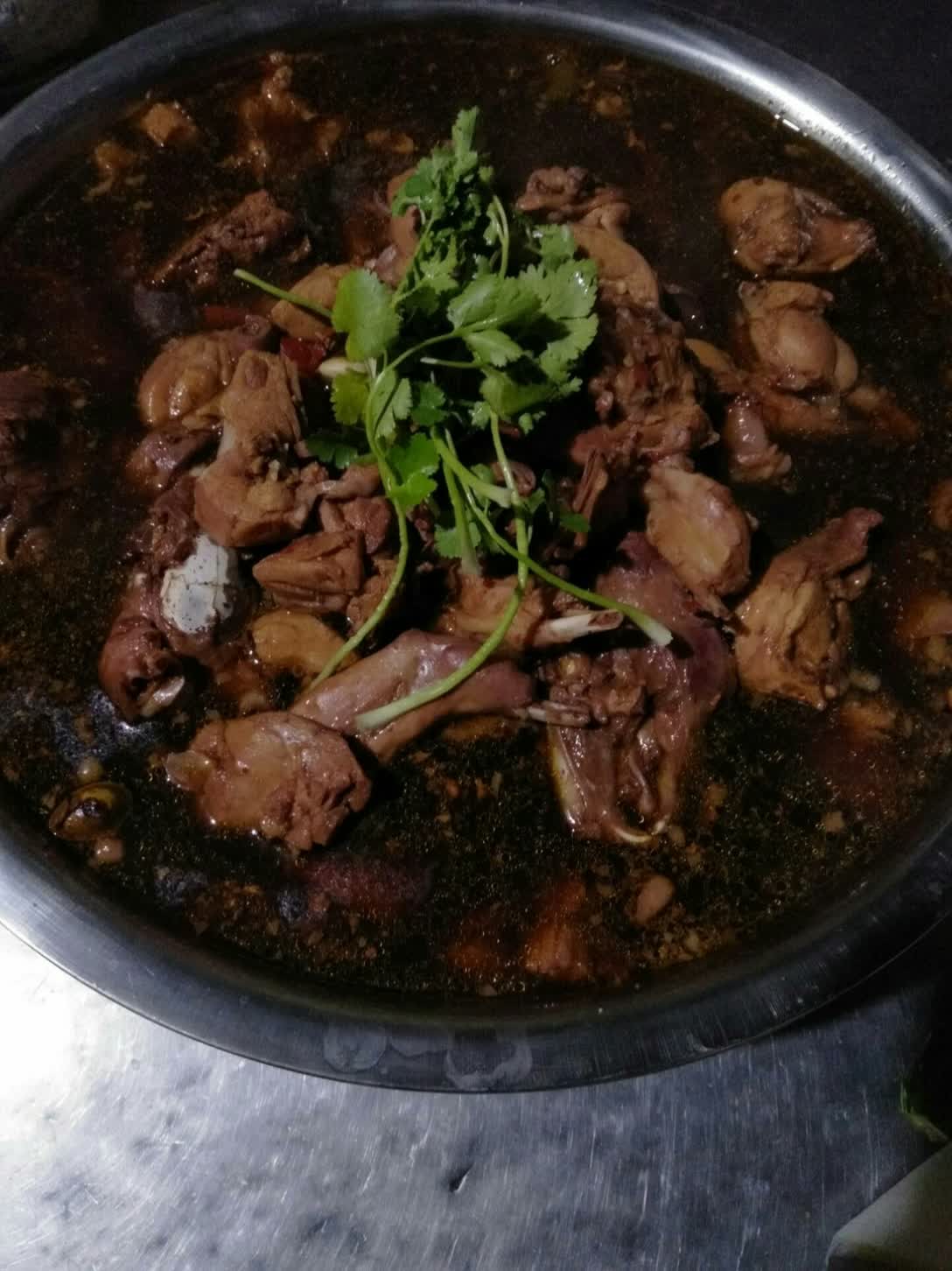 兔肉- 仙客来骨头馆的快手