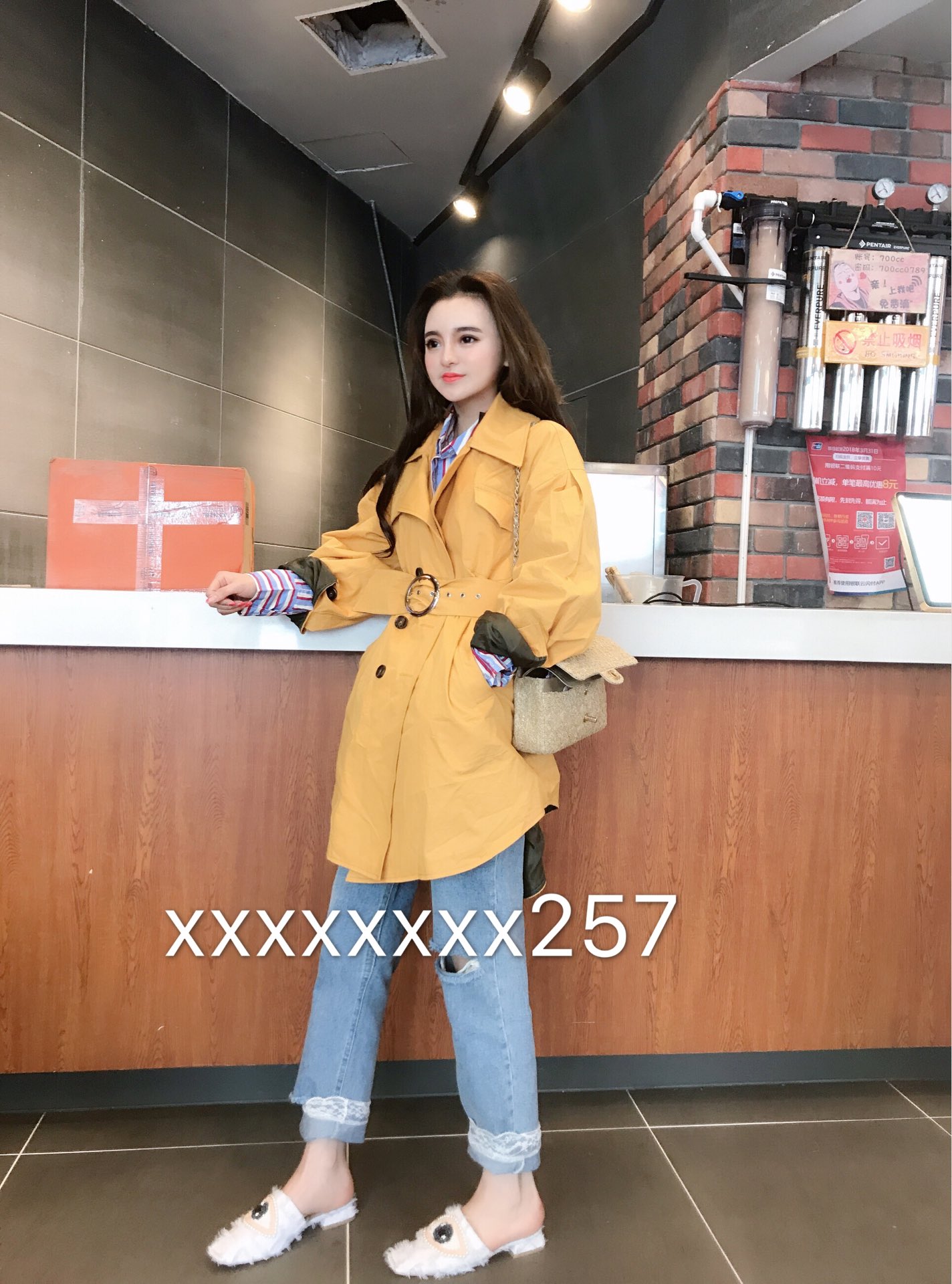 辽阳辛美人的快手