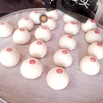初一,十五…………手工贡品馒头闪亮登场!