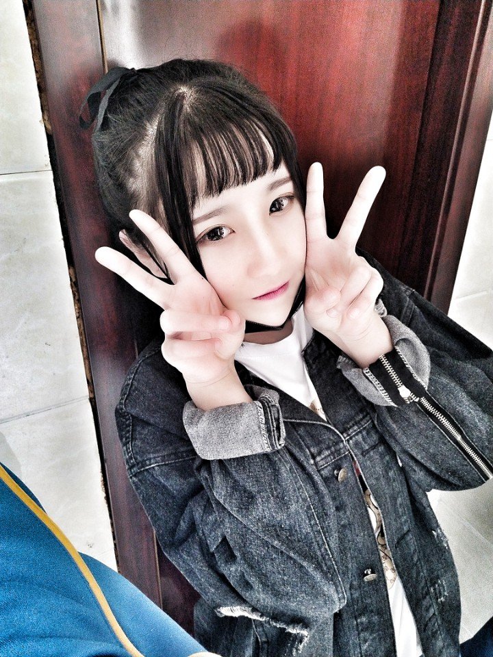 梦琪儿.(单)的快手