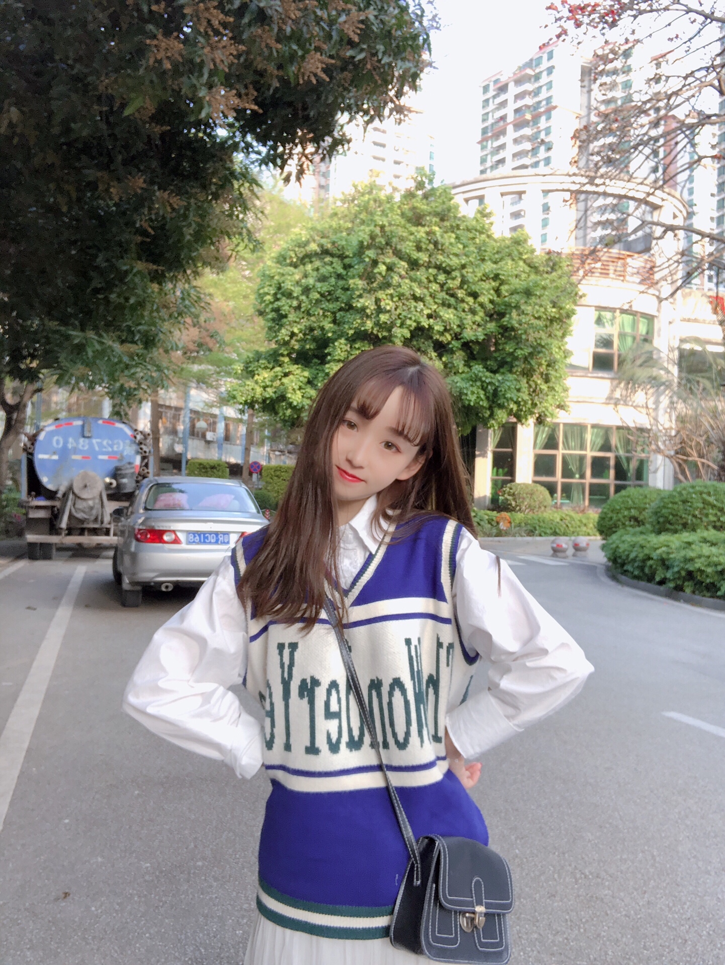 一个完整的东西 总是在不经意之间被四分五裂 - 幸子 ·的快手
