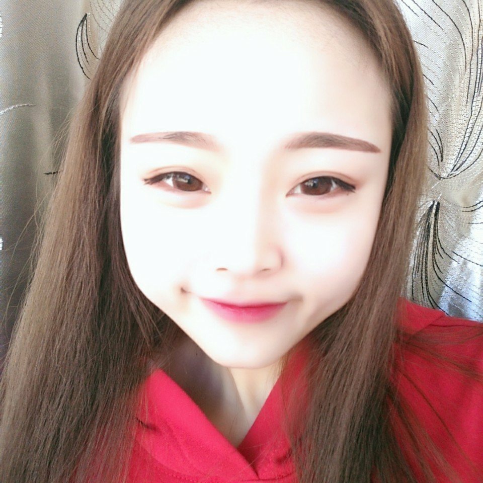 你笑的那一刻 我连小孩在哪上学都想好了 _就你了的快手