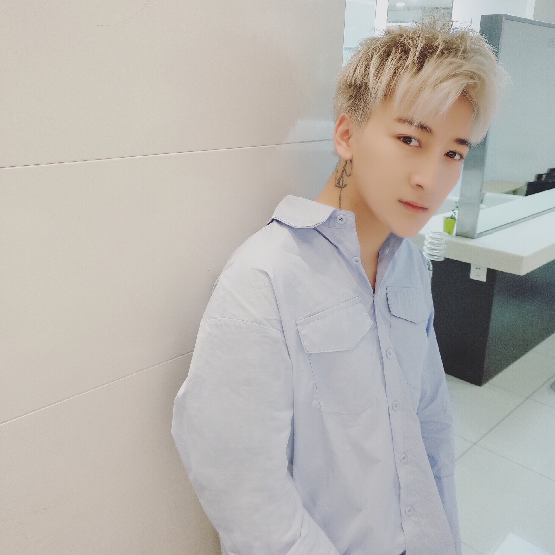 上海造型师李俊熙