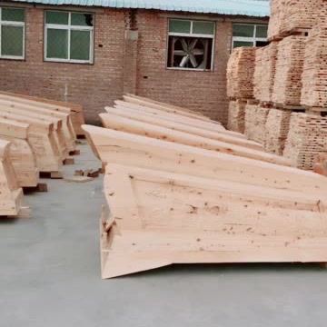 专业打造柏木寿材