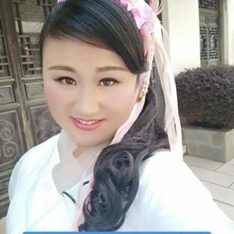 山歌小甜甜朱月飞