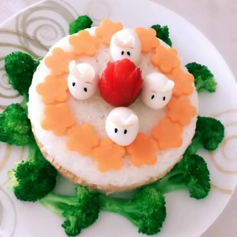 创意米饭蛋糕 119       赞       1月前