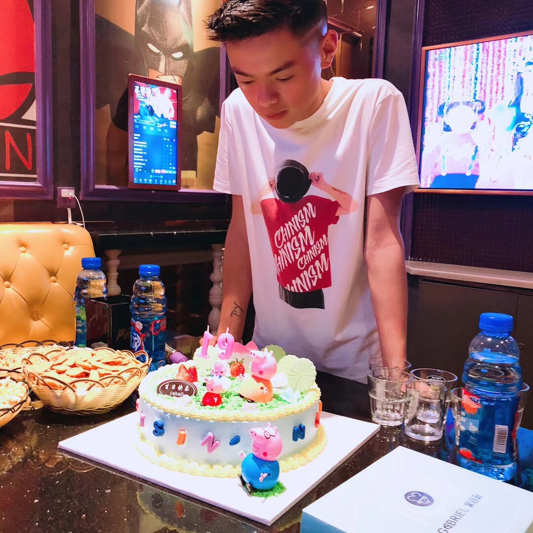 小果哥『风车车』