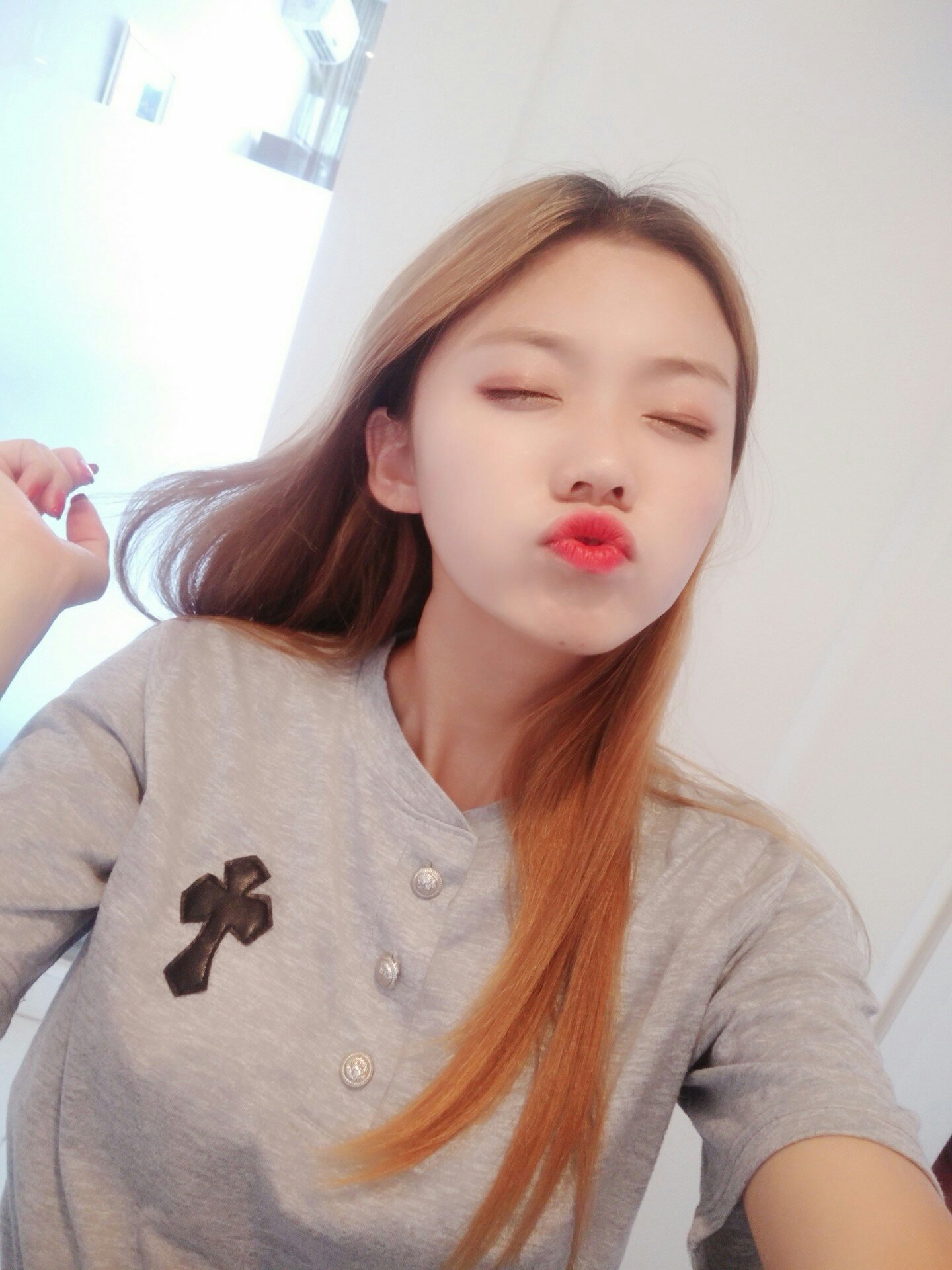 等我这个漂亮的小姑娘嫁给你 你就笑吧 - 刘佳美plus.94的快手