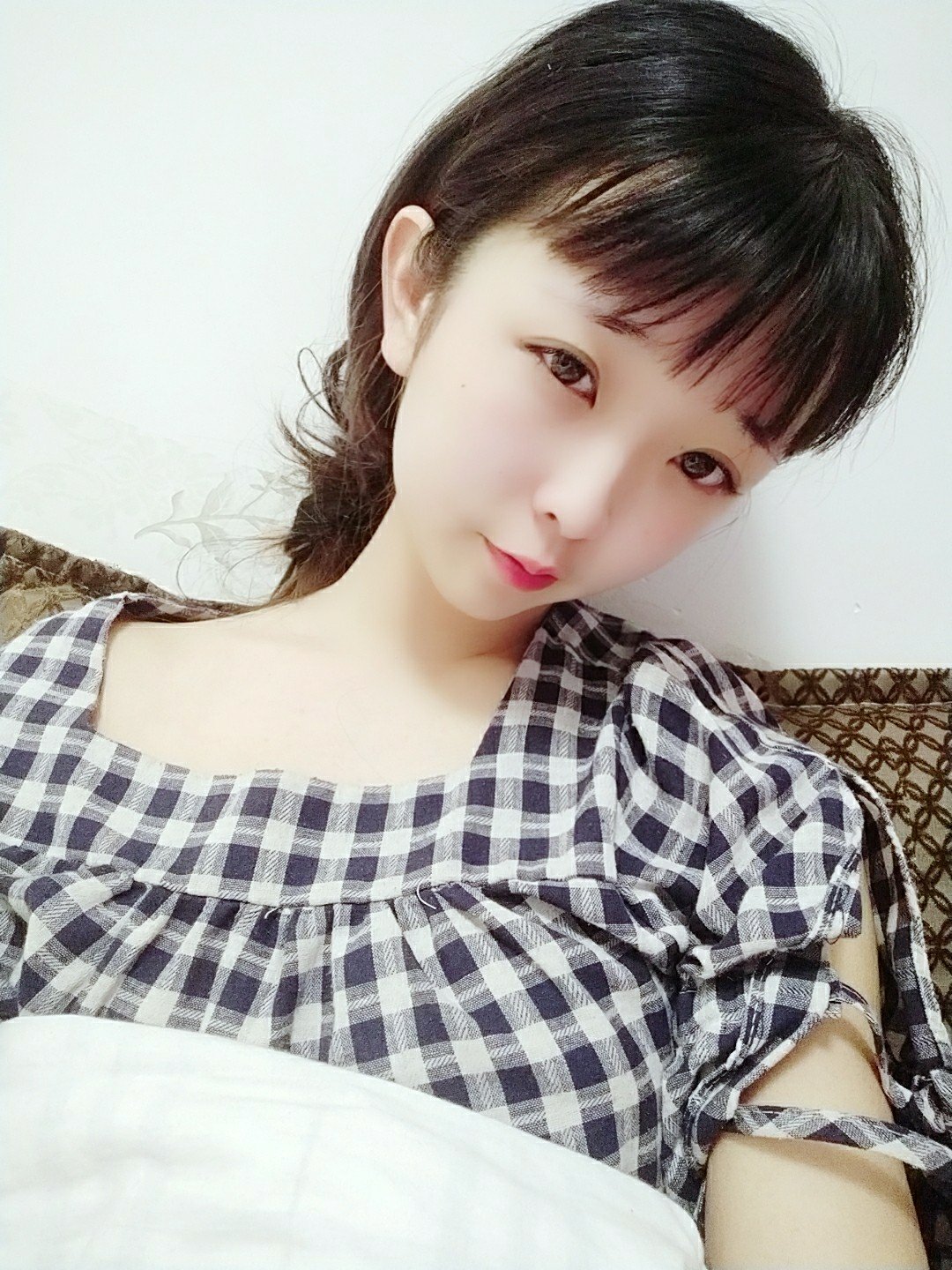 更新一波素颜 - 迷人航g78(单)的快手